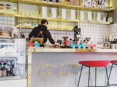 -KYO COFFEE(胶州路店)