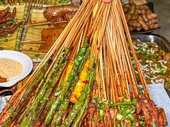 -86烧烤 | 江湖菜(石人总店)