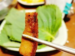 -全盛自助烤肉(大商新玛特鞍山店)