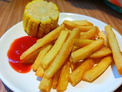 -清真·穆巴拉克西餐厅(回民街店)