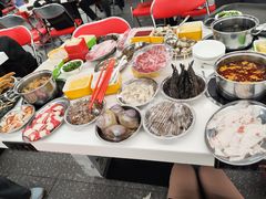 -朱富贵火锅(金融街万达店)