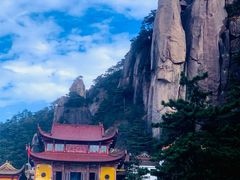-九华山风景区