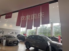 -上海永达奥诚奥迪4S店(申江路店)