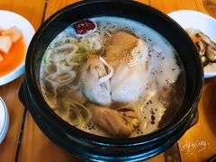 -长寿参鸡汤(朝韩风情街店)
