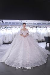 -MANLI BRIDAL婚纱