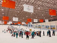 -绍兴启迪乔波冰雪世界