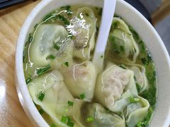 -顶巧鸡汤馄饨(虹口总店)