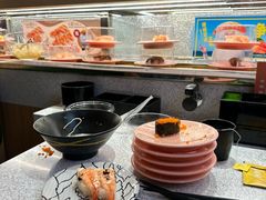 -争鲜回转寿司(太阳宫凯德PLUS店)