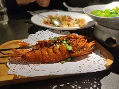 -前海沿·青岛菜(大拇指广场石老人店)