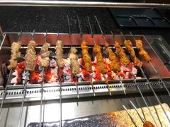 -白玉·朝鲜族烤串(南山店)