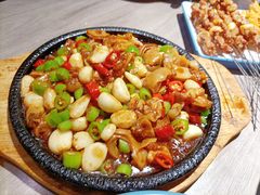 -大京园海鲜烧烤(东城路店)