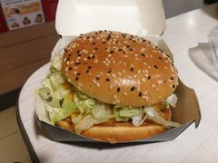 -麦当劳(交道口店)