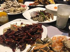 -青岛证大喜玛拉雅酒店·Z1餐厅