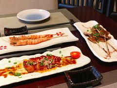 烤鳗鱼-南苑环球酒店-稻菊日式餐厅(鄞县大道店)