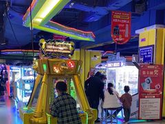 -大玩家(中原万达广场店)