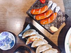 侏罗纪香肠-雷神拉面(财富中心玉米楼店)