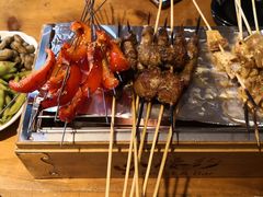 -腰子哥烤串(石佛营炫特店)