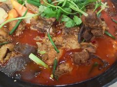 公鸡排骨五花肉-神云吊锅(六安总店)