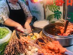 -阜阳杜大大卷馍(塘沽路店)