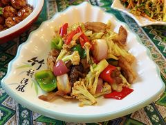 -遇见小院—虹鳟鱼•农家菜(怀柔店)