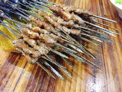 -清真新疆叶尔羌烤肉店(新香洲店)