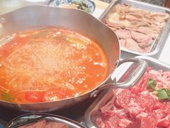 -王奋斗贵州酸汤牛肉火锅