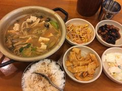 -金北顺大锅家(신사본점)