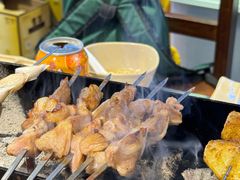 -大头叔烤鸡爪·朝鲜族烤串(天池路店)