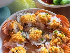 -蓝湾碧波·老字号·疍家非遗海上餐厅