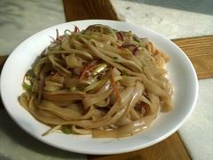 干炒牛河-李记潮汕砂锅粥(营福路店)