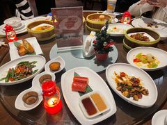 -金鹰国际酒店·满园春中餐厅