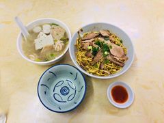 -非遗·爱西干面(小公园总店)