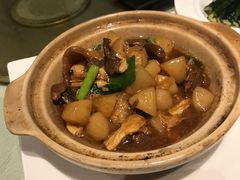 -唐拉雅秀酒店-唐苑中餐厅