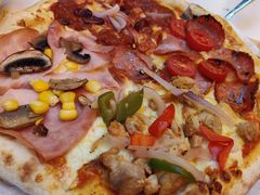 -get pizza意大利餐厅(凯德MALL店)