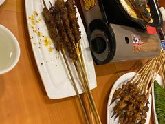 -夏雪花·清真餐厅(生态园店)
