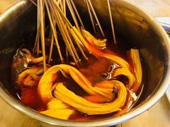 牛肚涮锅-胖太太四川麻辣排骨串(镇江路分店)