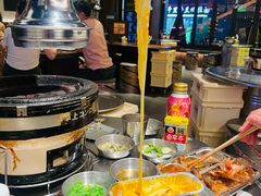 -烤肉食堂(揭阳广百店)
