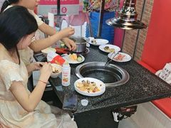 -汉釜宫韩式自助烤肉(喜盈门范城购物中心店)