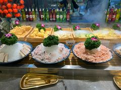 -透明思烤·自助烤肉海鲜火锅(东部星悦天地店)