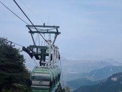 -沂蒙山旅游区云蒙景区(蒙山国家森林公园)