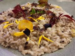 黑松露烩饭-第101座花园餐厅(湖滨88店)