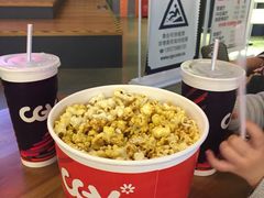 -CGV影城(金银潭激光IMAX店)
