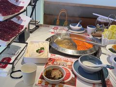 -左庭右院鲜牛肉火锅(环球港店)