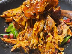 手撕扁担鸡-吃饭皇帝大(合生汇店)