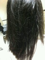 -M Hair造型