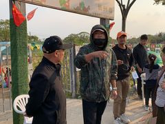 -上海长兴岛郊野公园