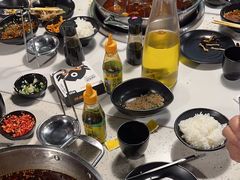 -味之绝热血美蛙鱼火锅(中坝店)