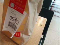 -麦当劳(科苑地铁站店)