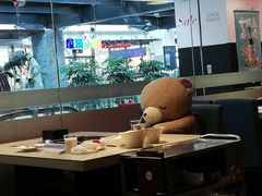 大堂-海底捞火锅(海宁路店)
