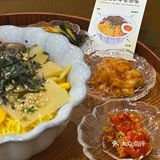 在点将台街‼️终于也有我心心念念的茶泡饭了🐤♥️